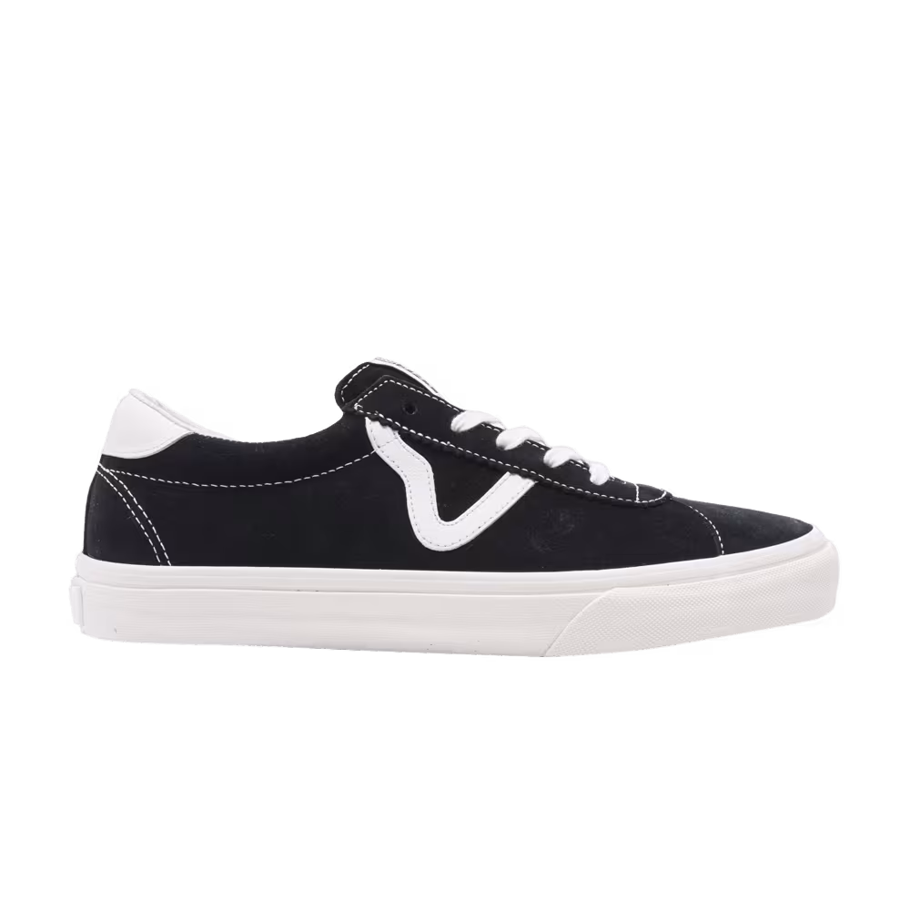Vans Epoch Sport LX Black