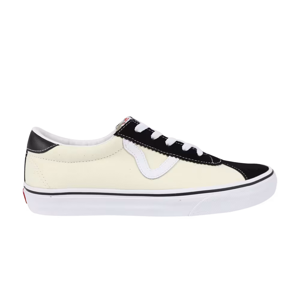 Vans Epoch Sport Cream Black