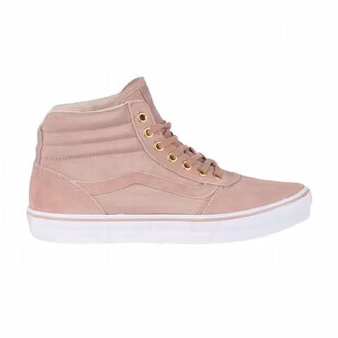 Vans Wmns Maddie High MTE 'Mahogany Rose'