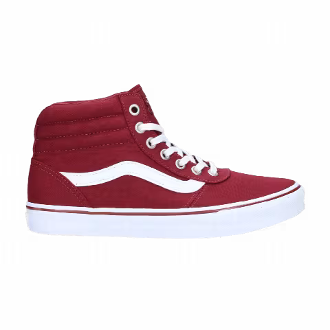 Vans Wmns Maddie High 'Cabernet'