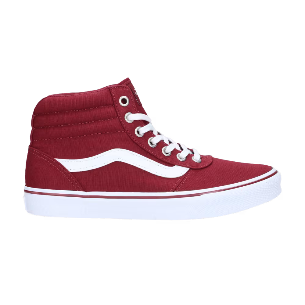 Vans Women's Maddie High Cabernet