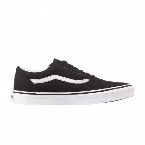 Vans Maddie Kids 'Black White'