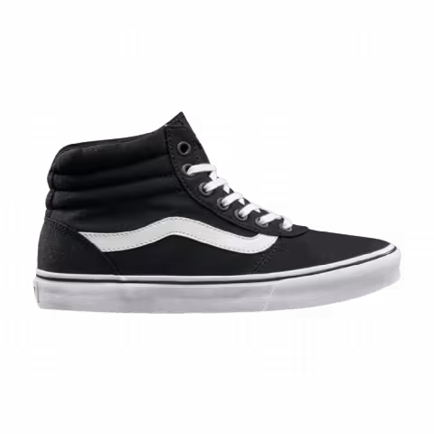 Vans Wmns Maddie High 'Black'