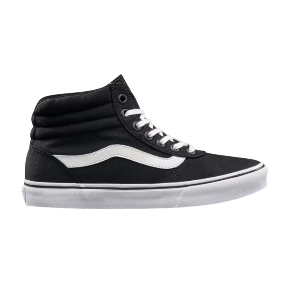 Vans Women's Maddie High Black