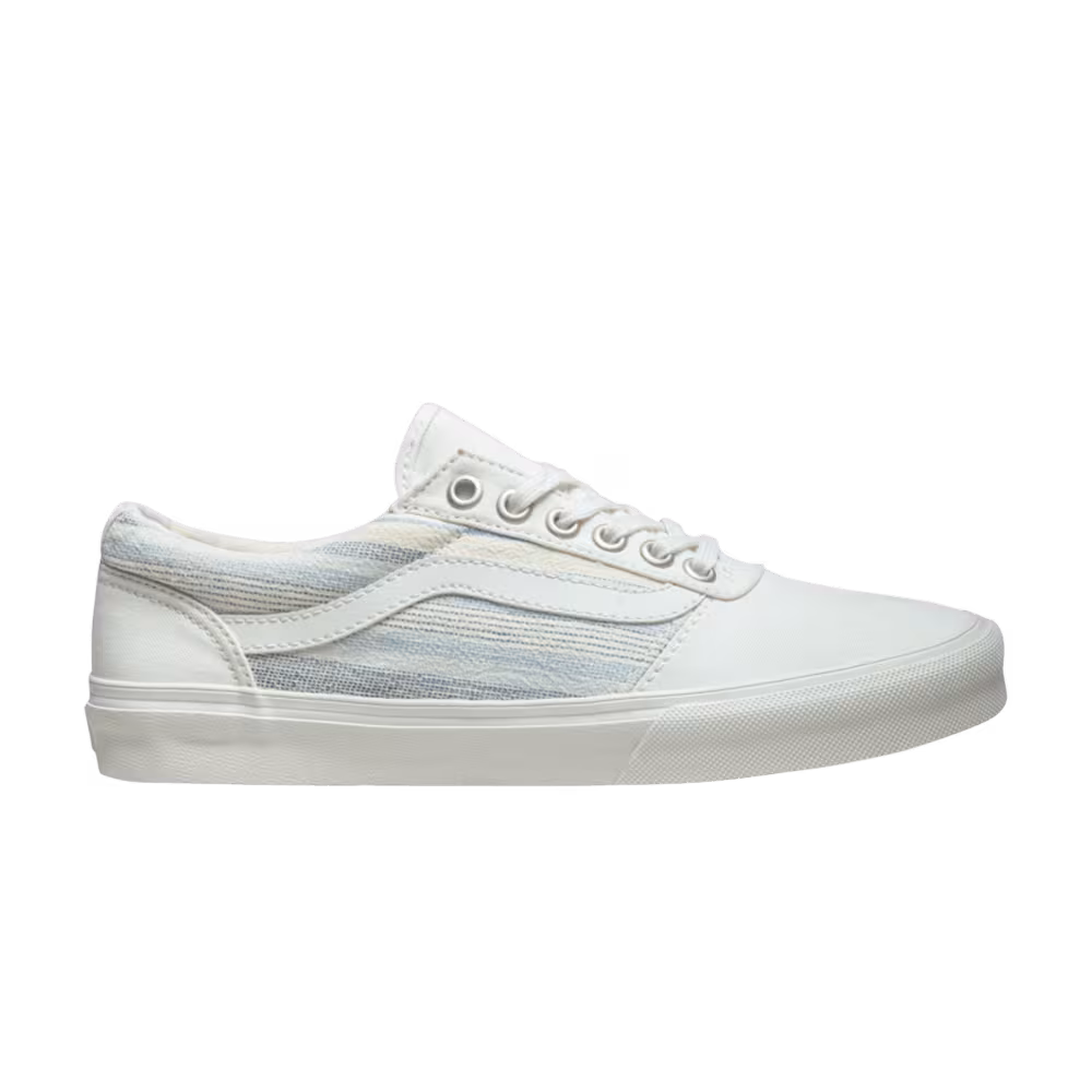 Vans Women's Maddie Nautical - Light Blue