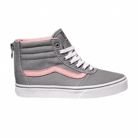 Vans Maddie High Zip Kids 'Wild Dove Blossom'
