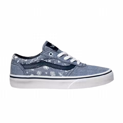 Vans Maddie Kids 'Doodle Floral'