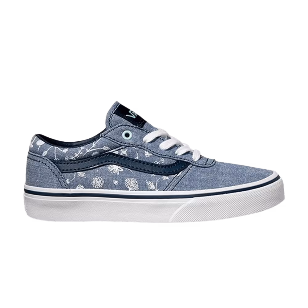 Vans Maddie Kids Doodle Floral