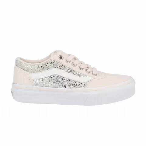 Vans Maddie Kids 'Glitter - Multi Pink'
