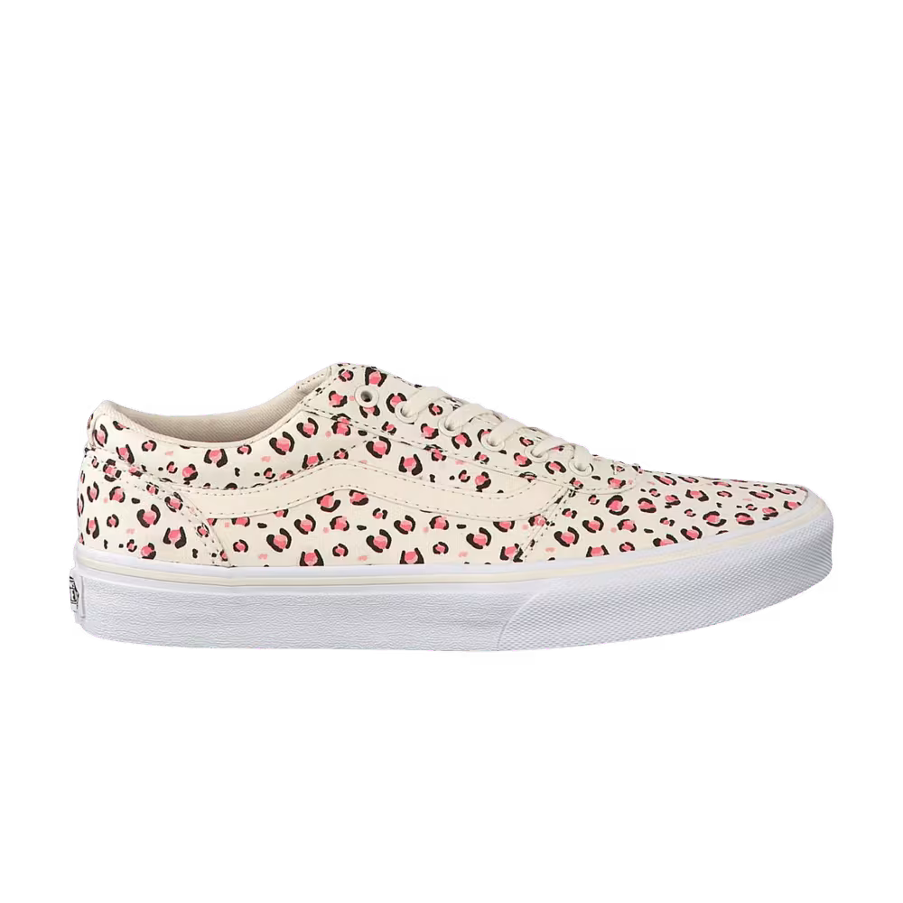 Vans Maddie Kids Sweet Cheetah