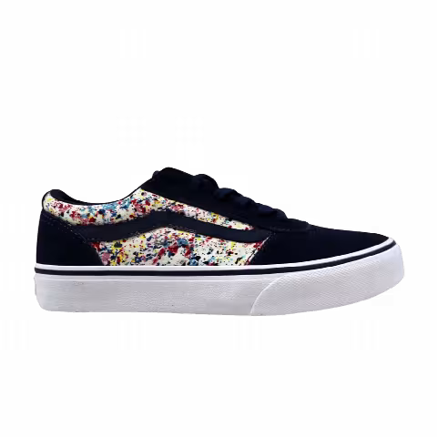 Vans Maddie Little Kids 'Multi-Color Splatter'