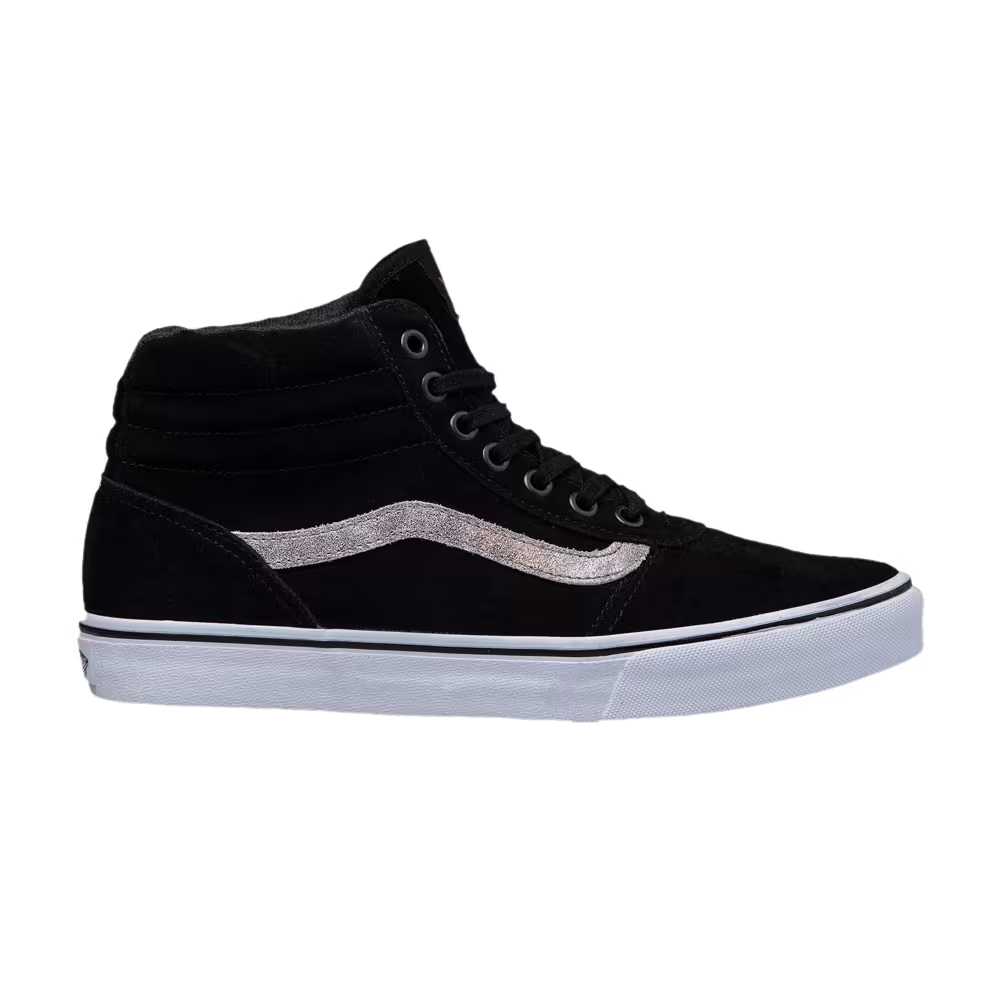 Vans Women's Maddie High MTE Black Galaxy