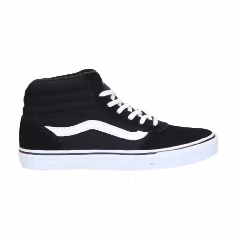 Vans Wmns Maddie High 'Black'