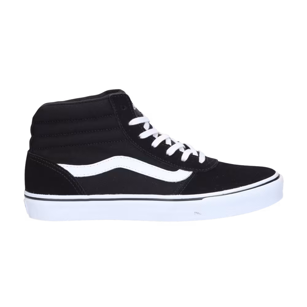 Vans Women's Maddie High Black