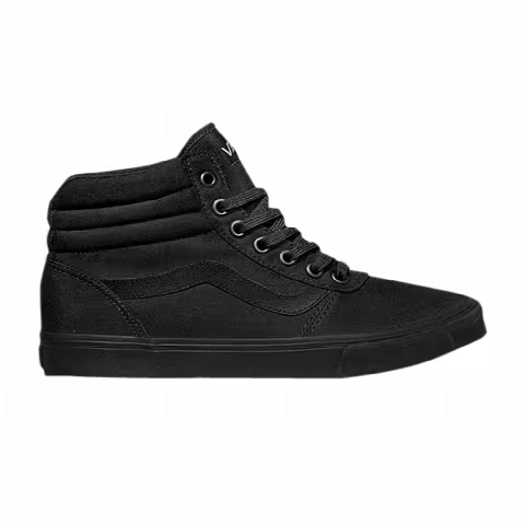 Vans Wmns Maddie High 'Black'