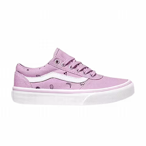 Vans Maddie Kids 'Fruity - Lilac'