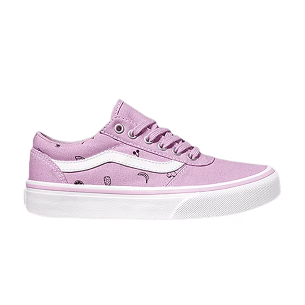 Vans Maddie Kids Fruity - Lilac