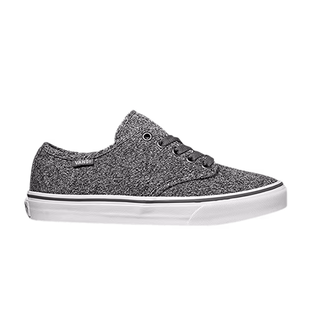 Vans Women's Camden Stripe Grey Birch