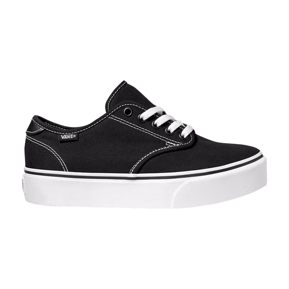 Vans Women's Camden Platform Black