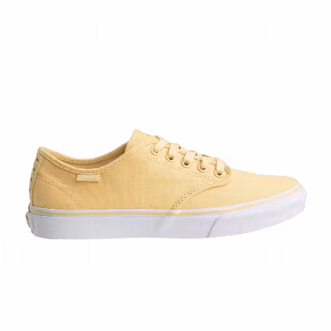 Vans Wmns Camden Stripe 'Micro Eyelets - Pineapple Slice'