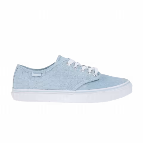 Vans Wmns Camden Stripe 'Floral Jacquard - Faded Blue'