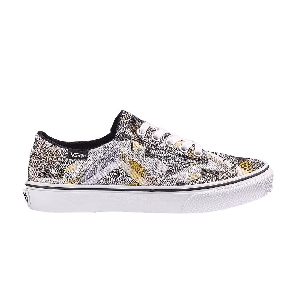 Vans Women's Camden Stripe Geo Knit