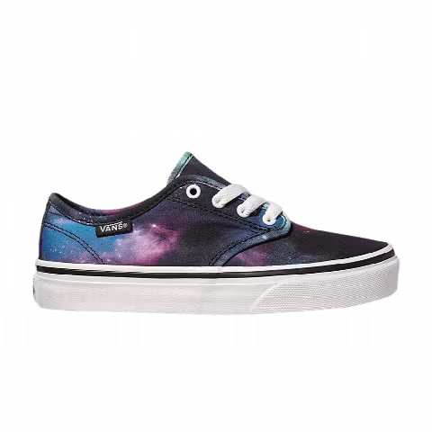 Vans Camden Stripe Kids 'Cosmic Galaxy'
