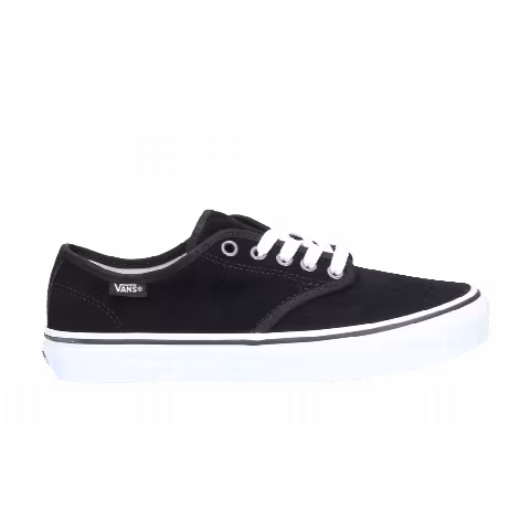 Vans Wmns Camden Stripe 'Black'