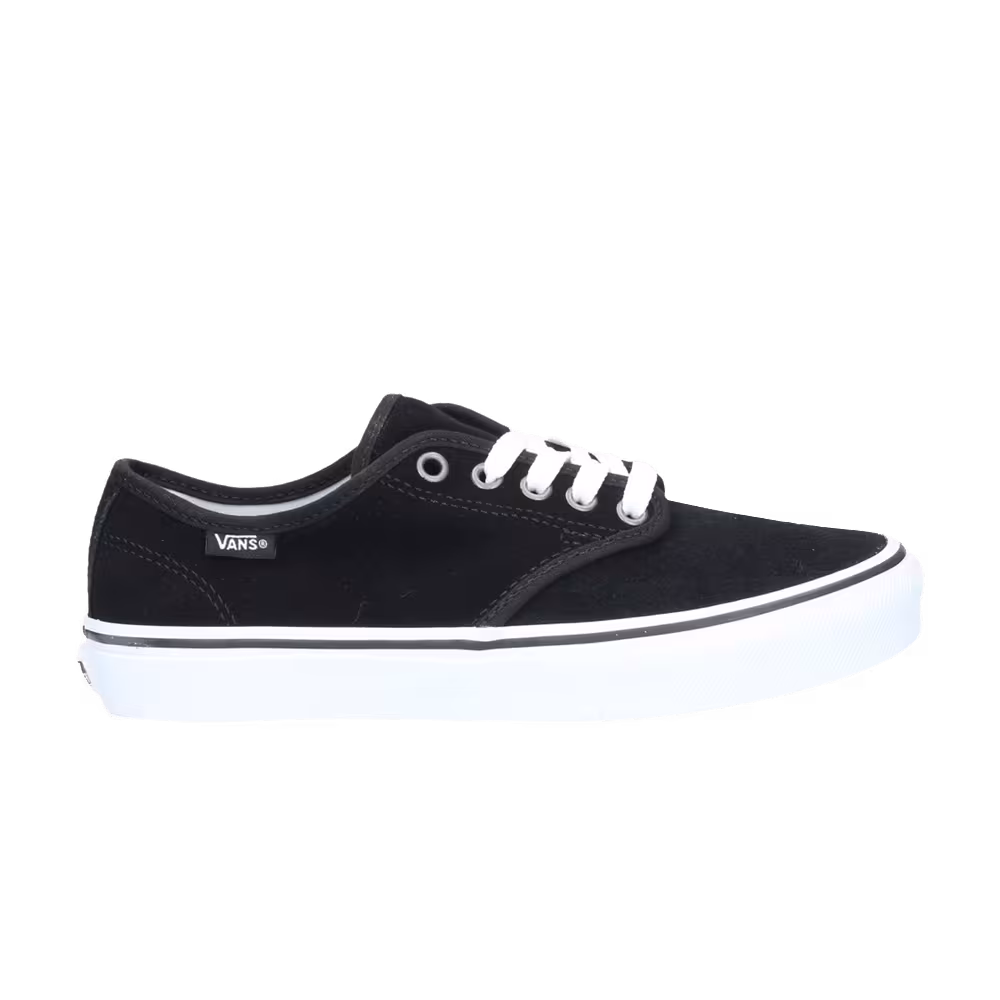 Vans Women's Camden Stripe Black