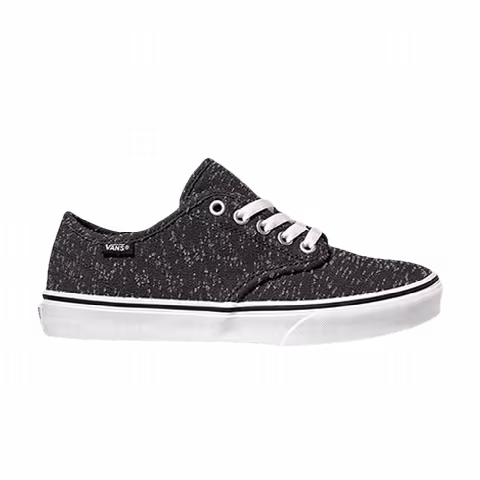 Vans Wmns Camden Stripe 'Marled Canvas - Black'