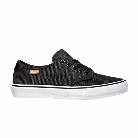 Vans Wmns Camden Deluxe 'Pique - Black'