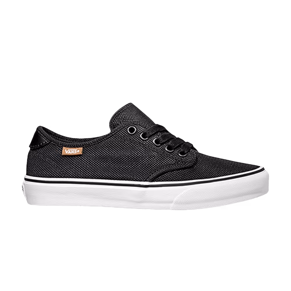Vans Women's Camden Deluxe Pique - Black