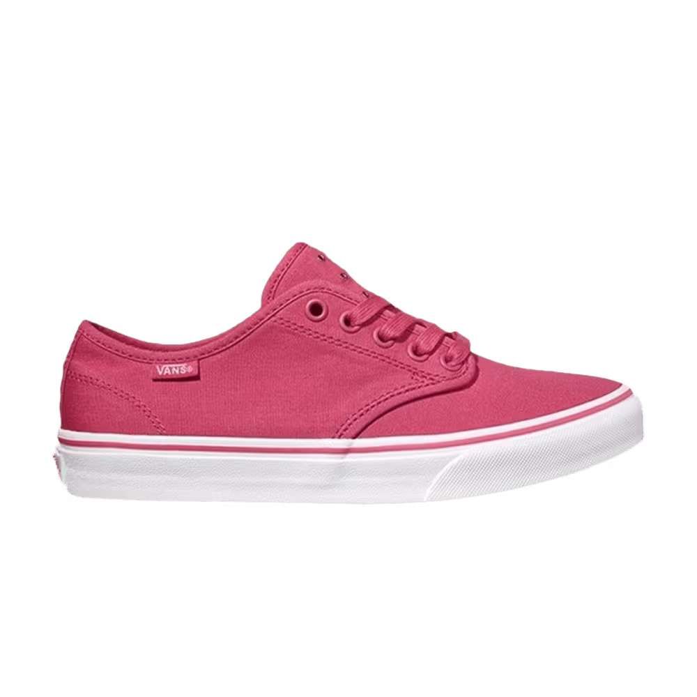 Vans Women's Camden Stripe Micro Eyelets - Azalea
