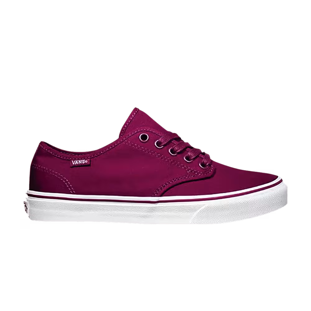 Vans Women's Camden Stripe Cabernet