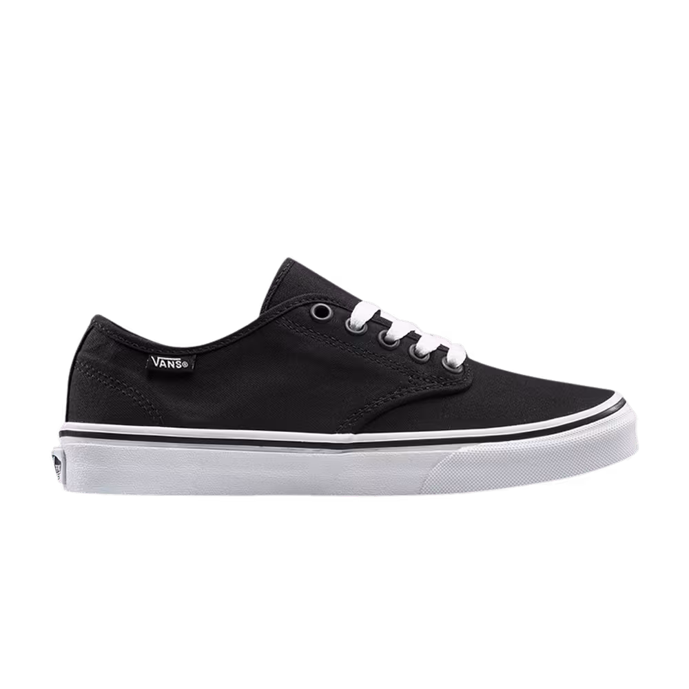 Vans Women's Camden Stripe Black White