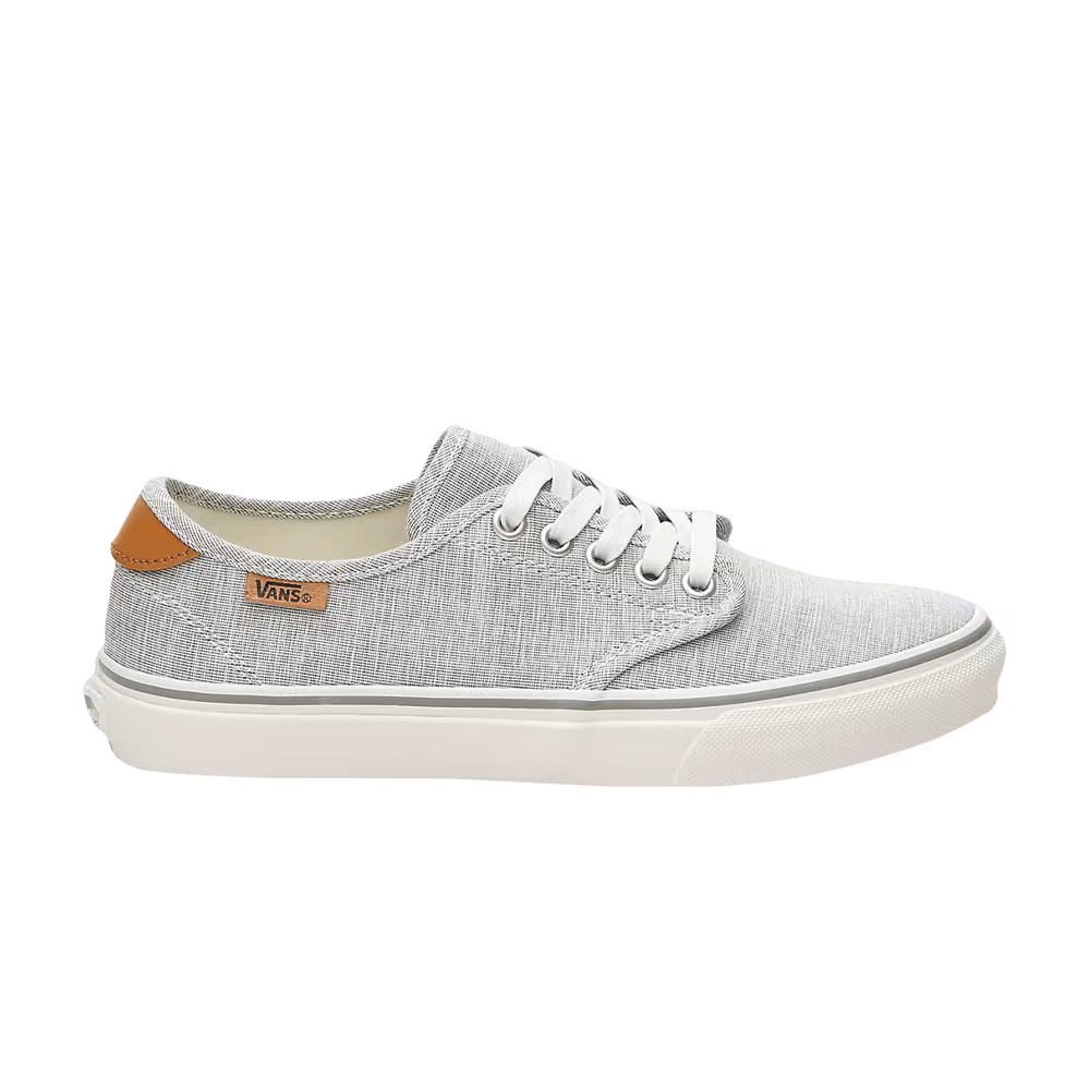Vans Women's Camden Deluxe Light Grey