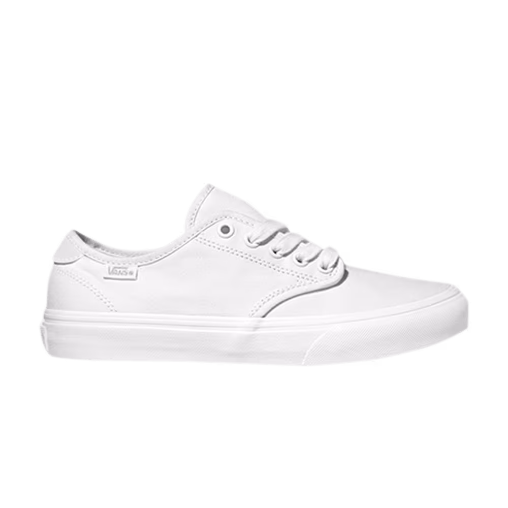 Vans Women's Camden Deluxe White