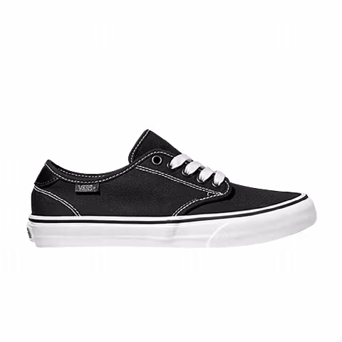Vans Wmns Camden Deluxe 'Black White'