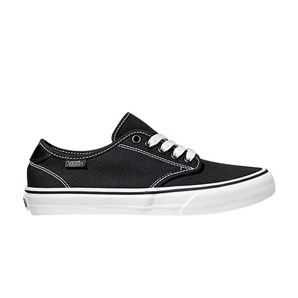 Vans Women's Camden Deluxe Black White