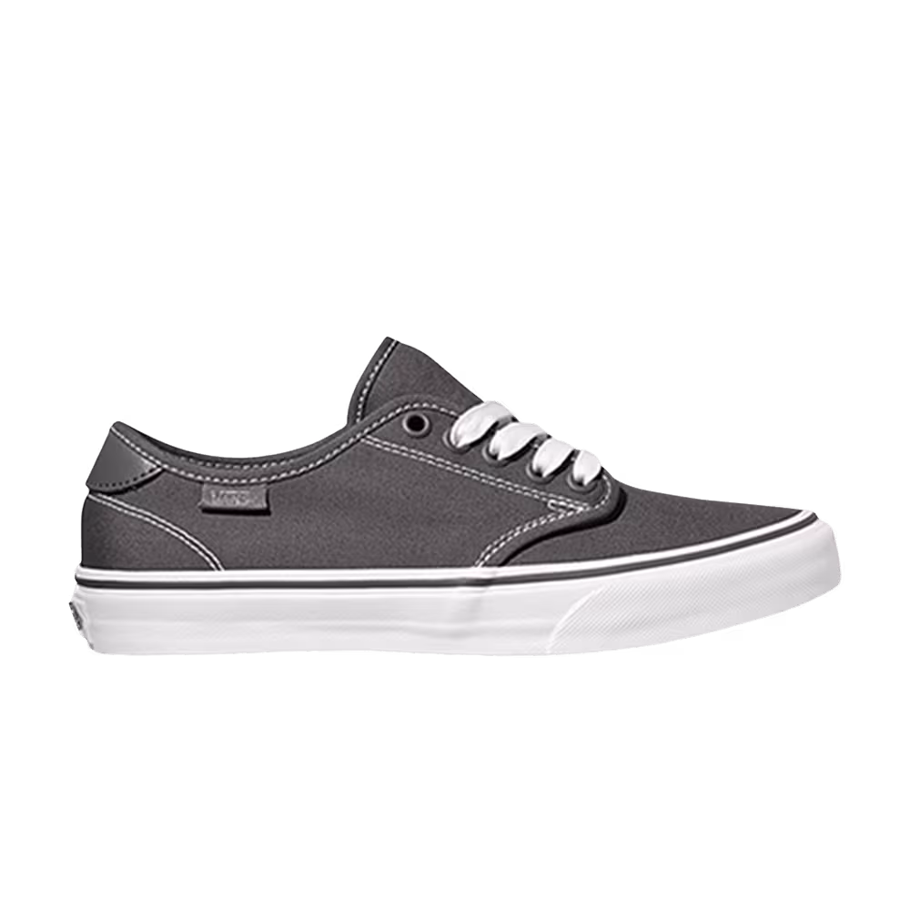 Vans Women's Camden Deluxe Pewter