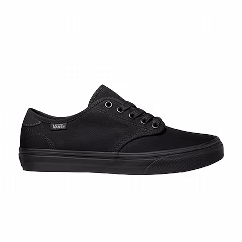 Vans Wmns Camden Deluxe 'Black'