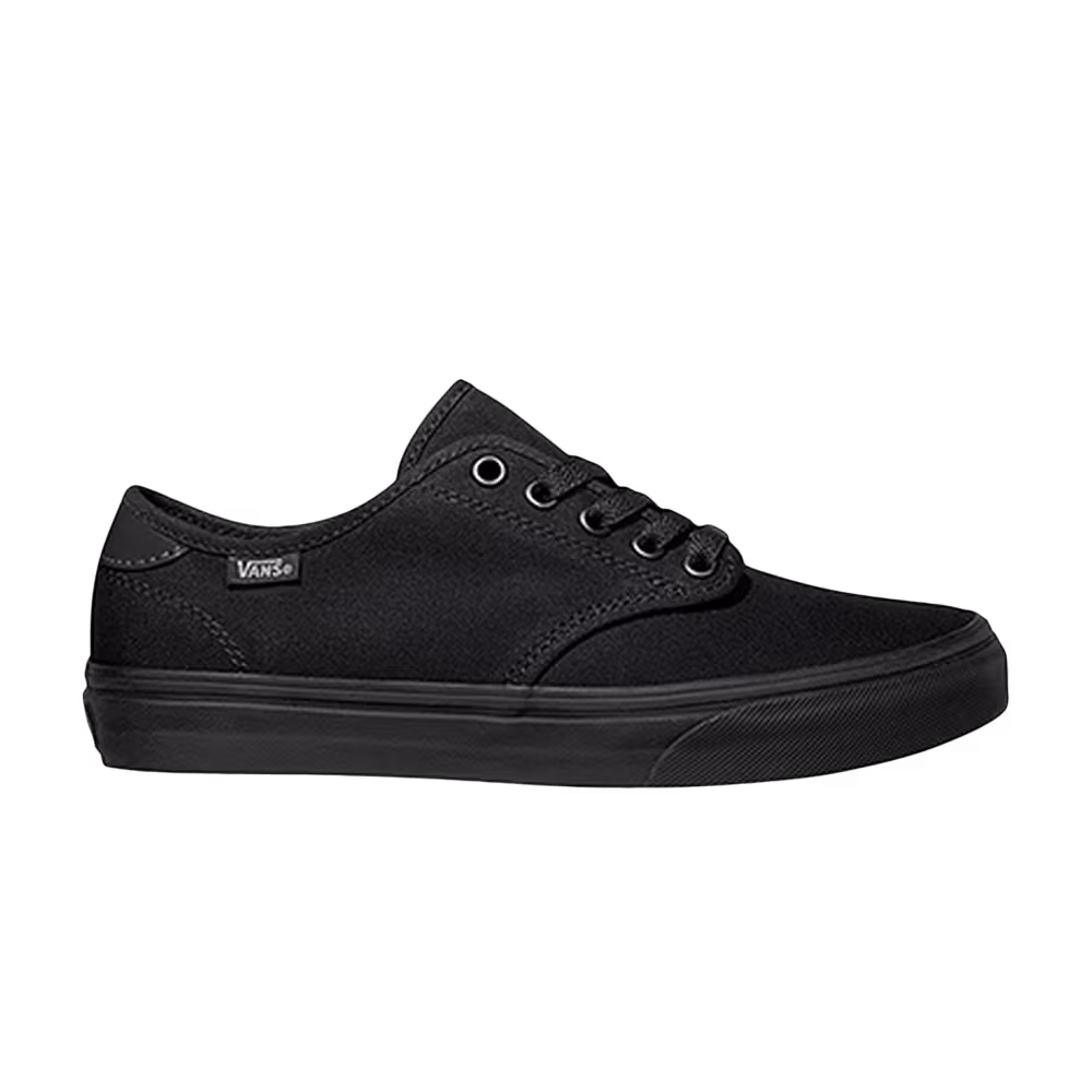 Vans Women's Camden Deluxe Black