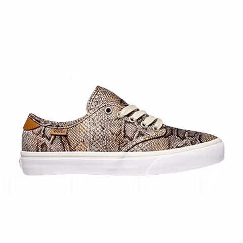 Vans Wmns Camden Deluxe 'Textile Snake'