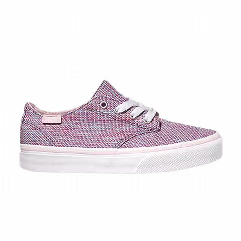 Vans Camden Stripe Kids 'Pink Multi'
