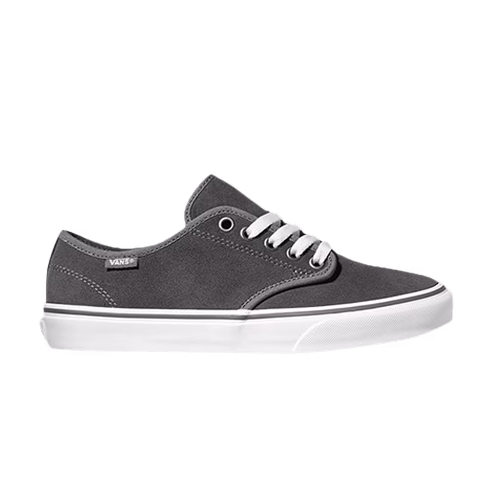 Vans Women's Camden Stripe Pewter