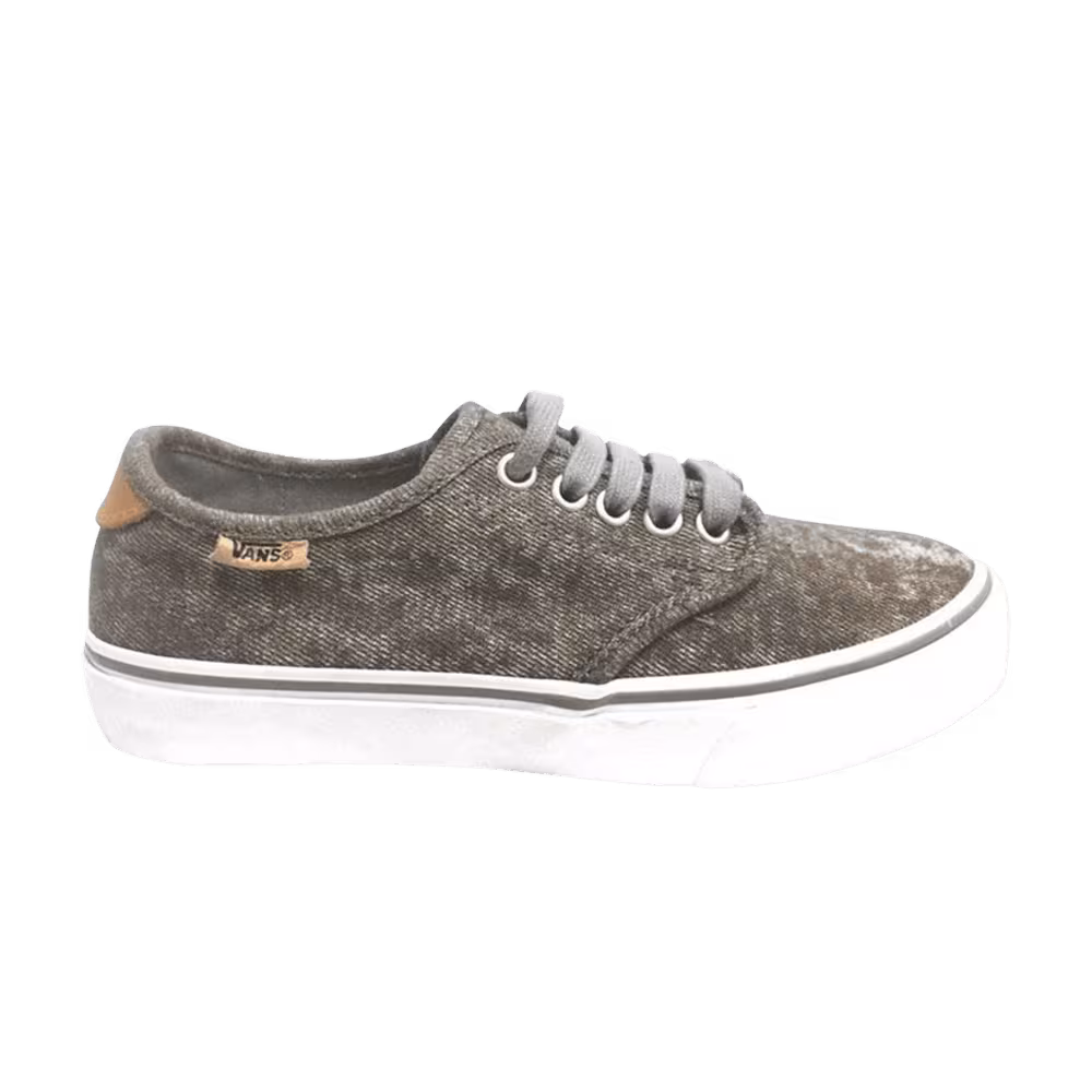 Vans Women's Camden Deluxe Grey