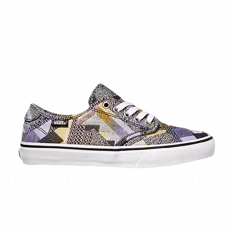 Vans Wmns Camden Deluxe 'Geo Knit'