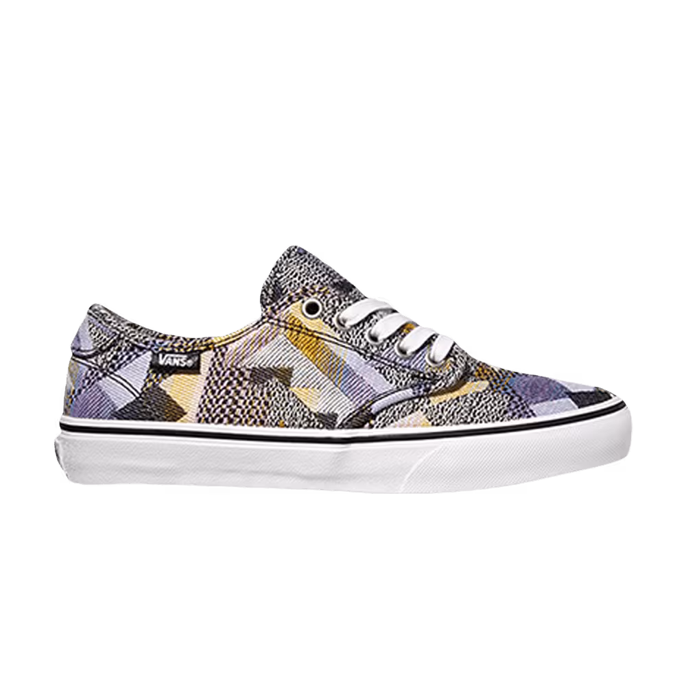 Vans Women's Camden Deluxe Geo Knit