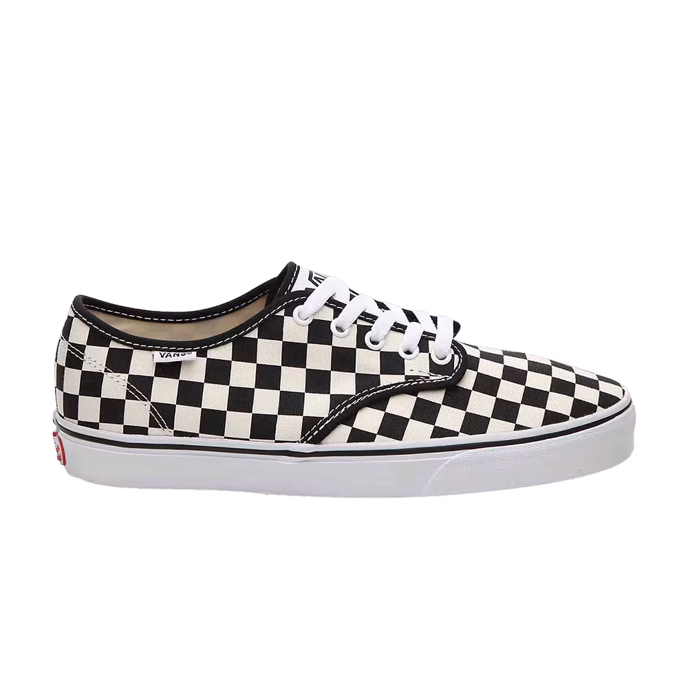 Vans Camden Deluxe Checkerboard