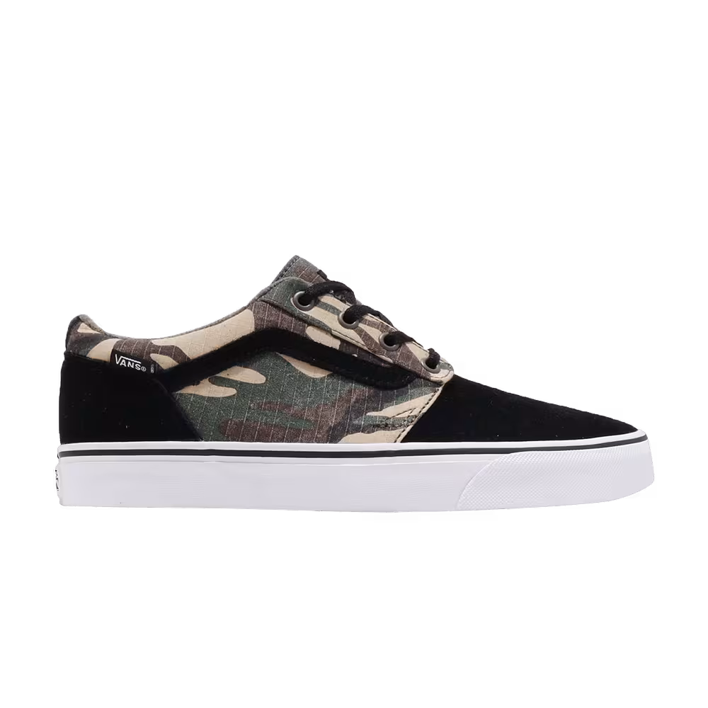 Vans Chapman Stripe Camo